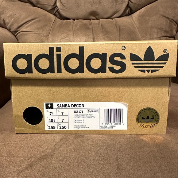 adidas Originals Samba Decon - Picture 6 of 6